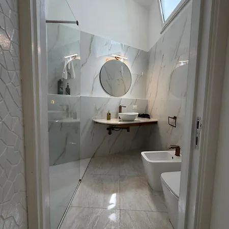 Lägenhet Ippolita Palace Luxury Otranto