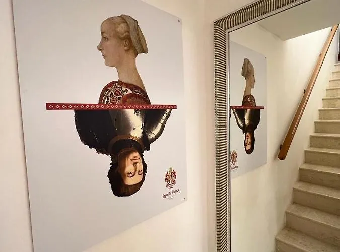 Ippolita Palace Apartamento Otranto