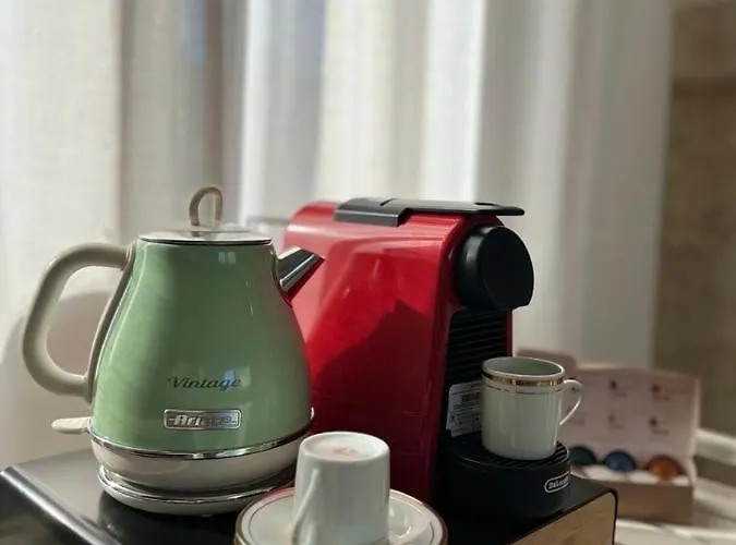 Ippolita Palace Apartamento Otranto