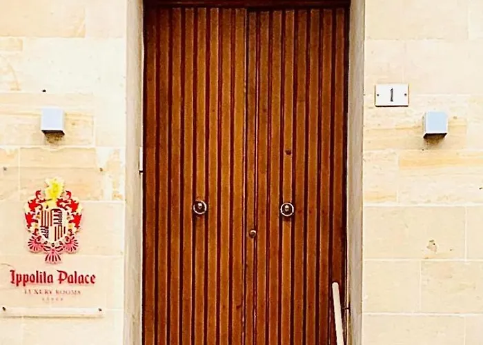 Apartamento Ippolita Palace *