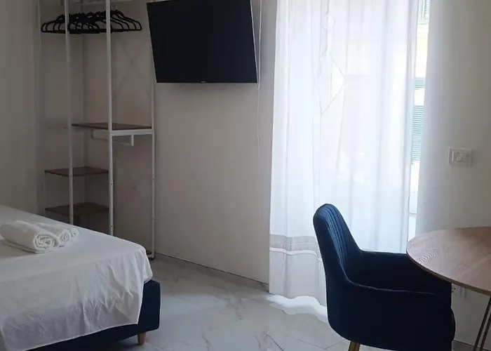 Ippolita Palace Apartamento Otranto