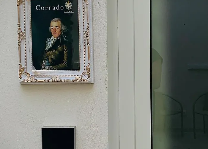 Ippolita Palace * Otranto