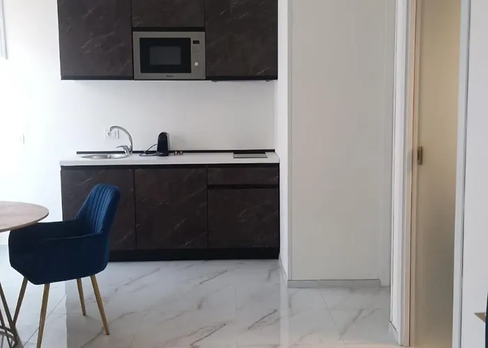 Ippolita Palace Apartamento