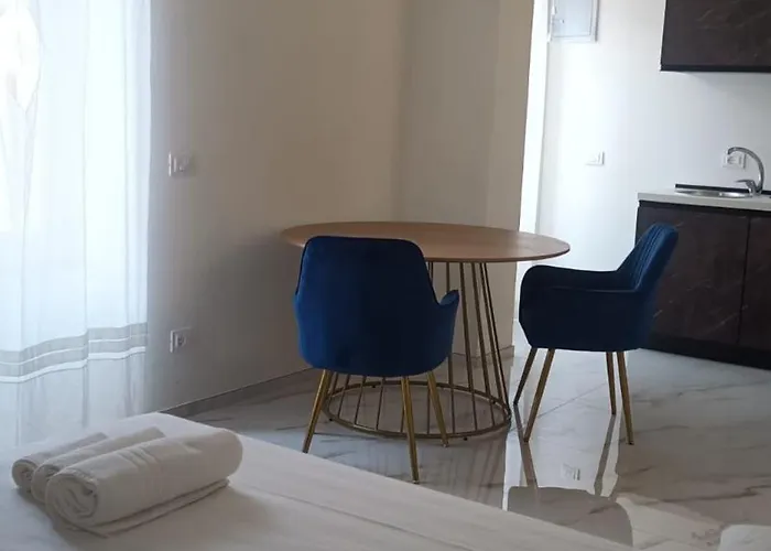 Ippolita Palace Apartamento