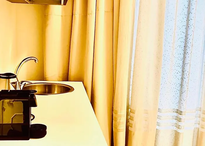 Ippolita Palace Apartamento Otranto