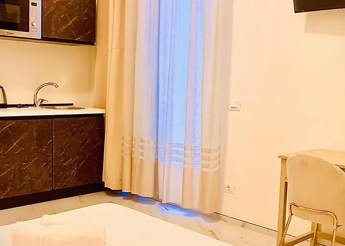 Ippolita Palace Apartamento