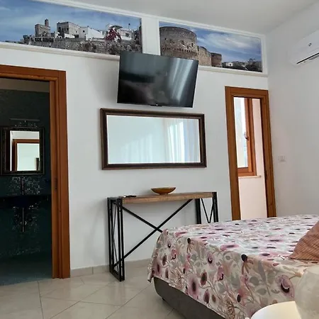 Ippolita Palace Apartman