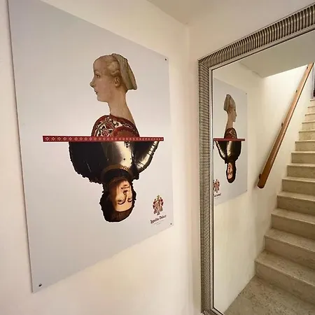 Ippolita Palace Apartman Otranto