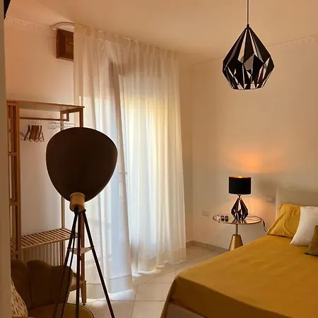 Ippolita Palace Apartman