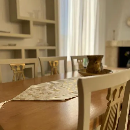 Ippolita Palace Apartman Otranto