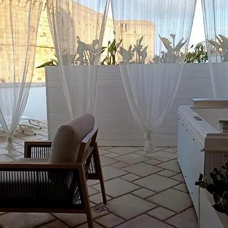 Ippolita Palace Luxury * Otranto