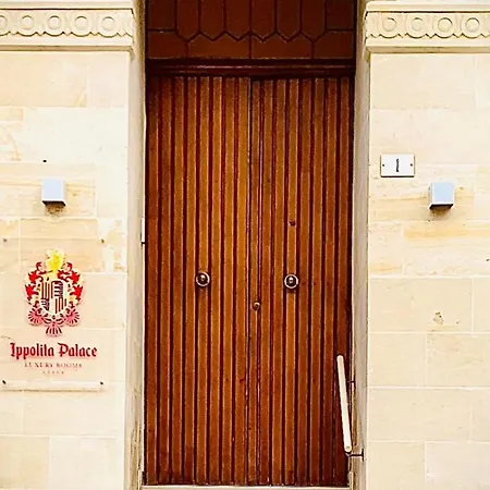 Διαμέρισμα Ippolita Palace *
