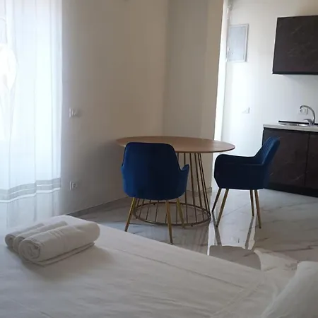 Ippolita Palace Apartman