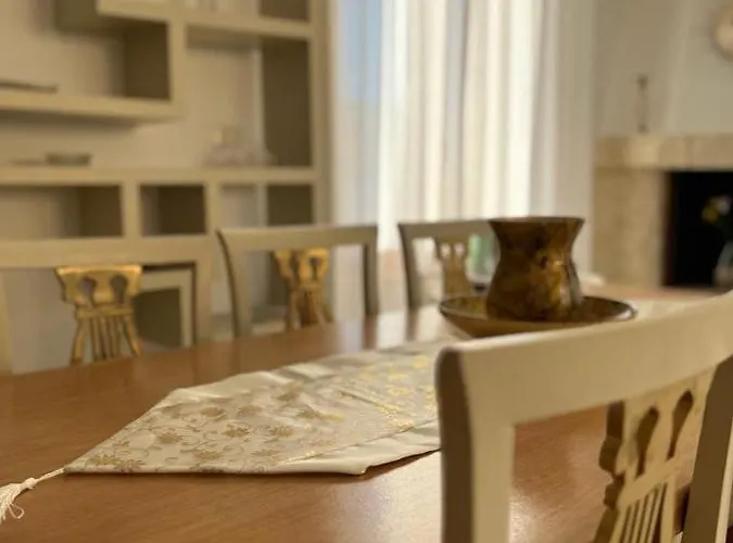 Ippolita Palace Apartman Otranto