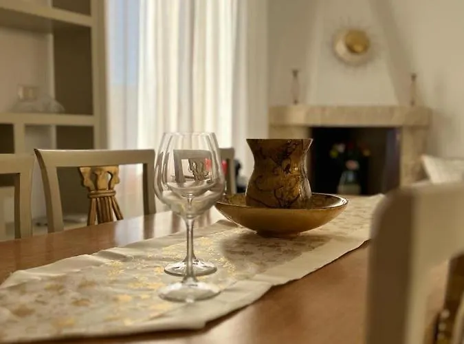 Ippolita Palace * Otranto