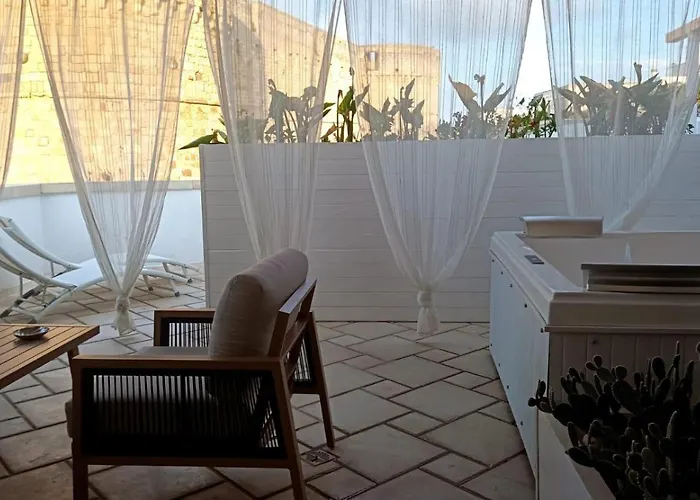 Ippolita Palace Luxury * Otranto