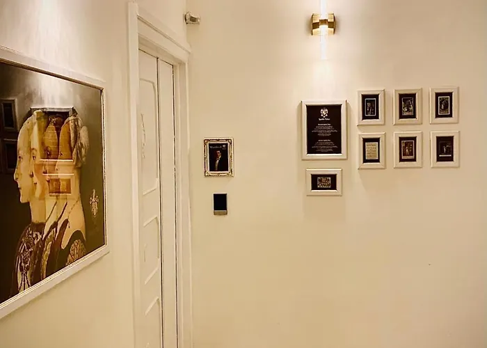 Ippolita Palace Luxury